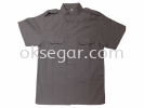 PG Baju (Short Sleeve) Pengakap School Uniform