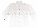 PBSM Baju (Long Sleeve) PBSM School Uniform