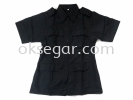 KP Female (Short Sleeve) Kadet Polis  School Uniform