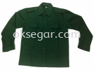 KRS Baju (Long Sleeve) KRS / TKRS School Uniform