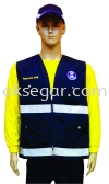 Factory Vest Factory Uniform