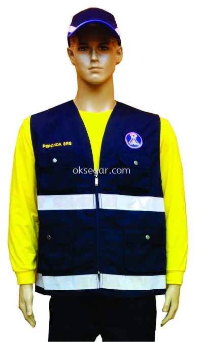 Factory Vest