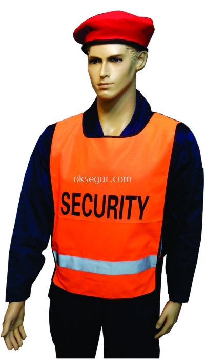 Factory Vest