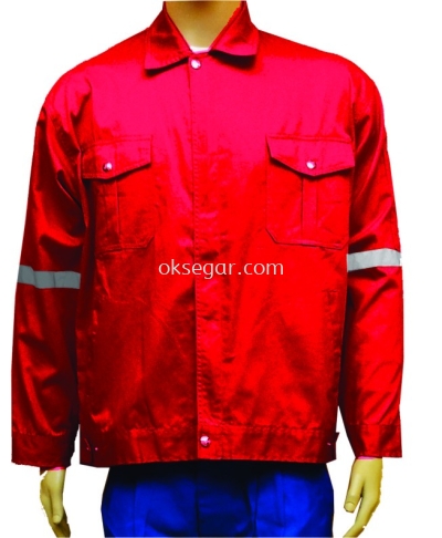 Factory Jacket