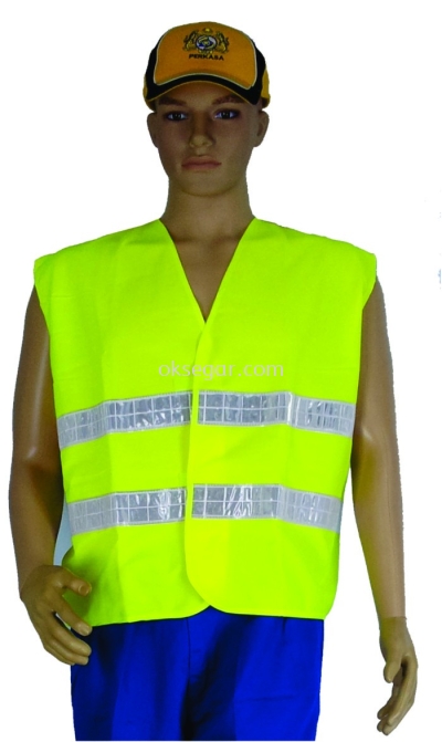 Factory Vest