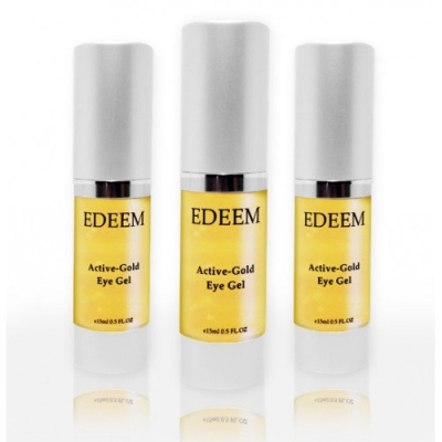 EDEEM ACTIVE GOLD EYE GEL   ˪