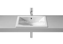 Roca Diverta Above Countertop Basin 62 x 44cm (Z32711500J)