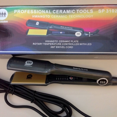 SUKIPASSION HAIR STRAIGHTENER SP3102