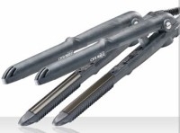 CREATE SIR,T (Round, Triangle) Curling Iron