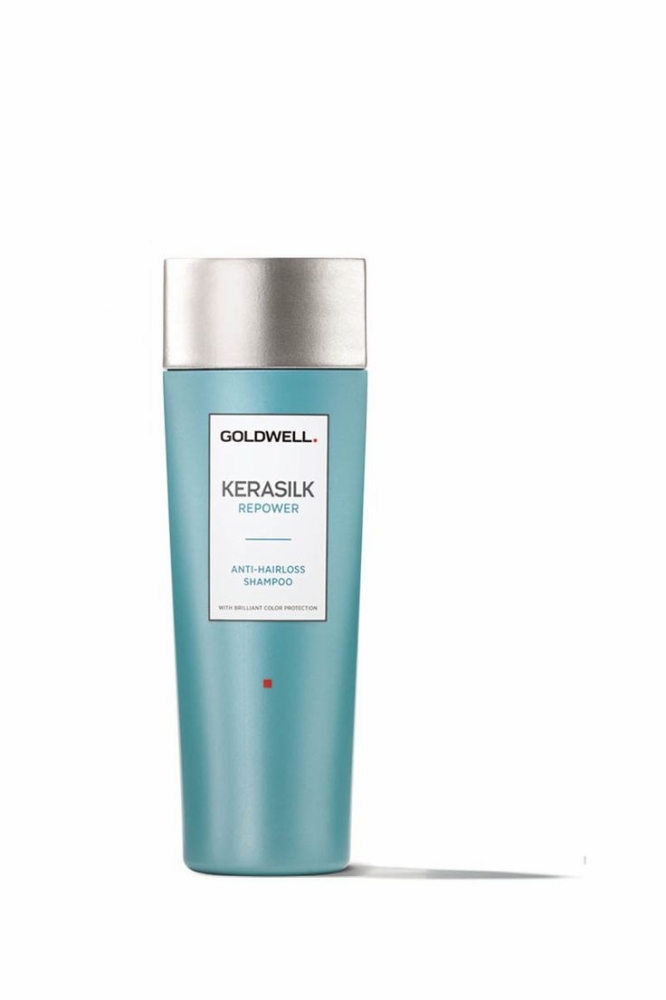 Goldwell Kerasilk Repower Anti-Hair Loss Shampoo 250ml Kerasilk Repower  Goldwell Malaysia, Melaka, Bachang Supplier, Suppliers, Supply, Supplies |  Cheng Xiong Hair Saloon Supplier
