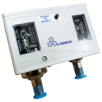 Pressure Controller - SKQ36GL01