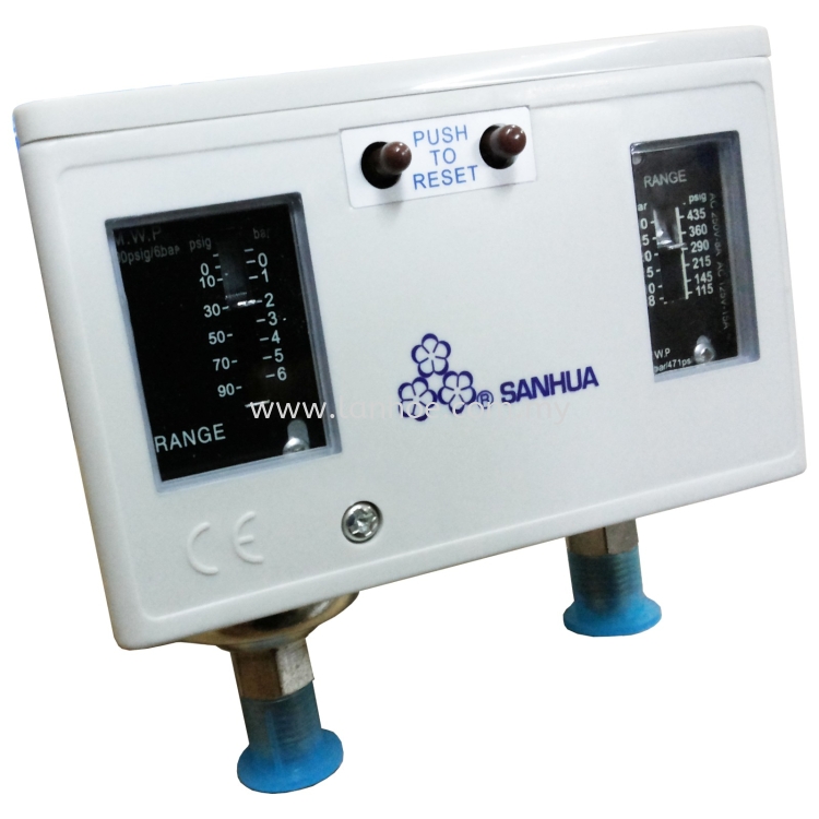 Pressure Controller - SKQ36SL01