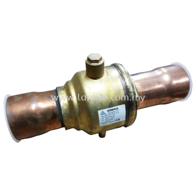 Sanhua - SBV 67 (2 5/8") - Ball Valve (Standard)