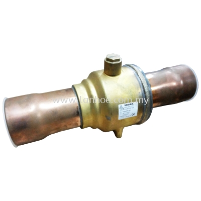 Sanhua - SBV 79 (3 1/8") - Ball Valve (Standard)