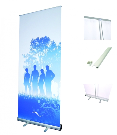 Standard Roll Up Stand