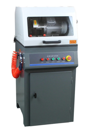 Sample Cutting Machine 