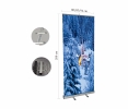 Premium Roll Up Stand  Roll Up Series Display System