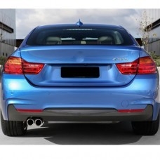 F36 M-TEK Rear Bumper