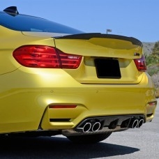 F36 M4 Look Rear Bumper 