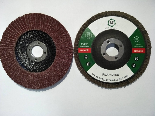 MGT ABRASIVE FLAP DISC