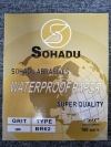 SANDPAPER - SOHADU BR62 Abrasive Products