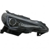 FT/GT 86 Head Lamp Projector W/Light Bar + Sequential Signal LED Toyota FT86 Toyota