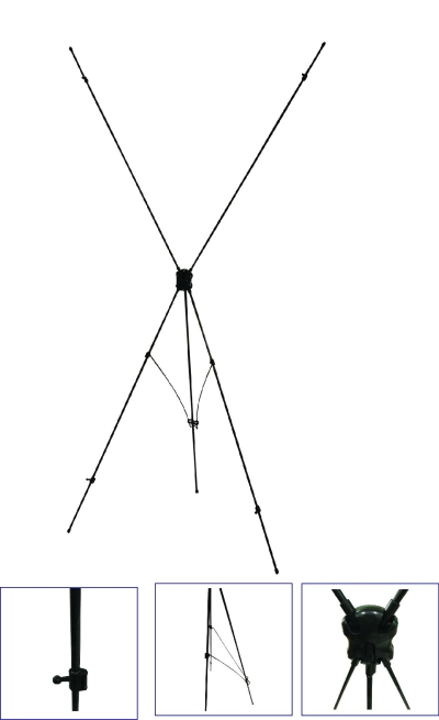 Standard X-Kite (with leg)