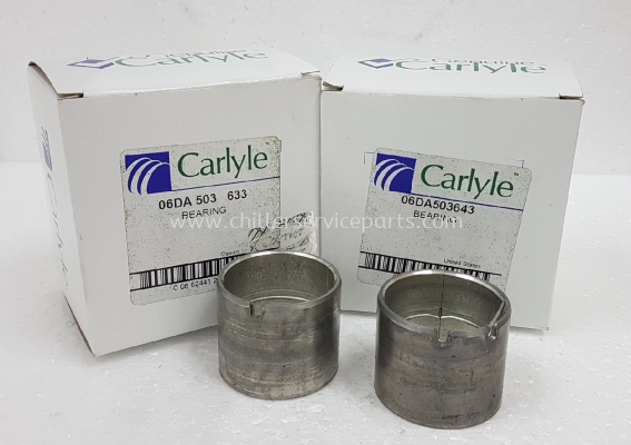 06DA503633 & 06DA503643 Main Bearing