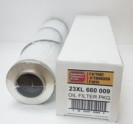 23XL660009 Oil Filter Kit