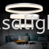 Led Modern Pendant Light Ring Type Pendant Light PENDANT LIGHT