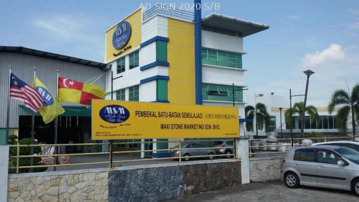 Maxi Stone Marketing S/B