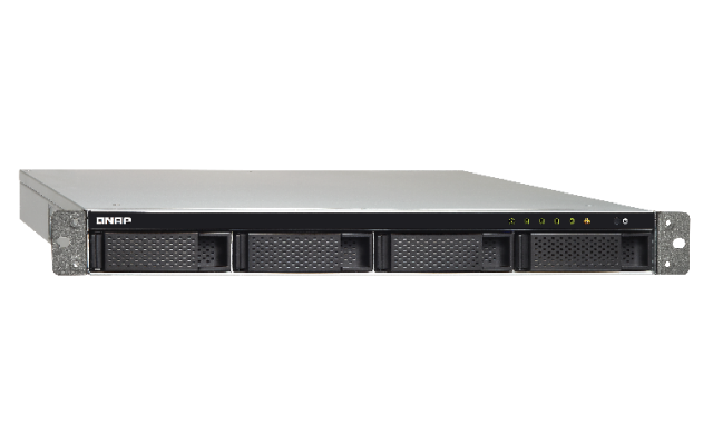 QNAP TS-431XU-2G 4-Bay 1U Rack (Business-Middle End)