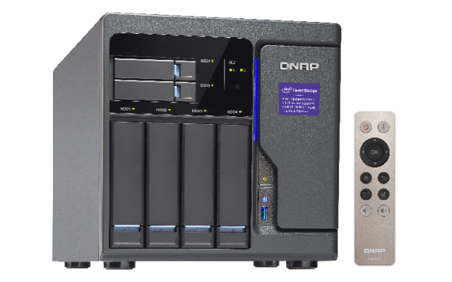 QNAP TVS-682-i3-8G 6-Bay Tower (Business-High End)