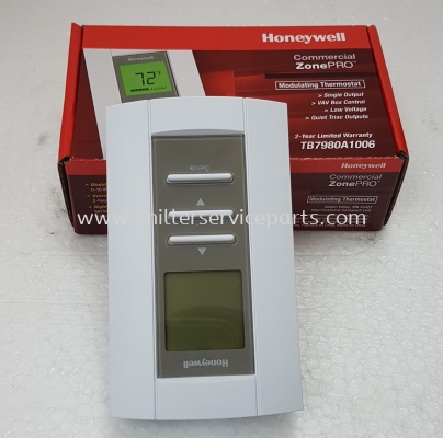 TB7980A1006 Digital Modulating Thermostat Controller