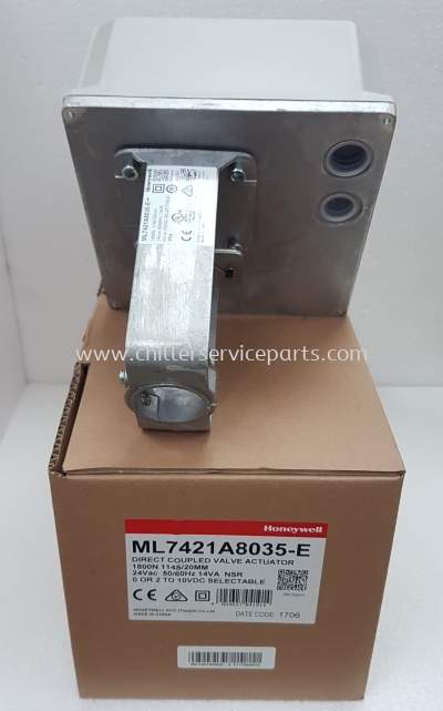 ML7421A8035 Actuator Valve