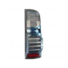 Hilux 04 Rear Lamp Crystal LED Hybrid Look 