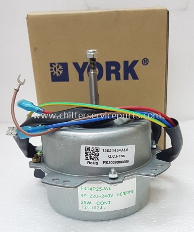 R03039000056 Fan Motor 25w [F414P25]