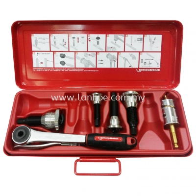 Rothenberger Tee Extractor Sets 