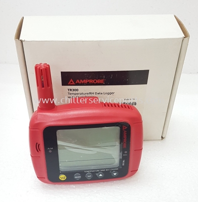 TR300 Digital Temperature & RH Data Logger