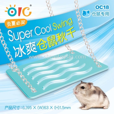 OC18 OIC Supercool Swing