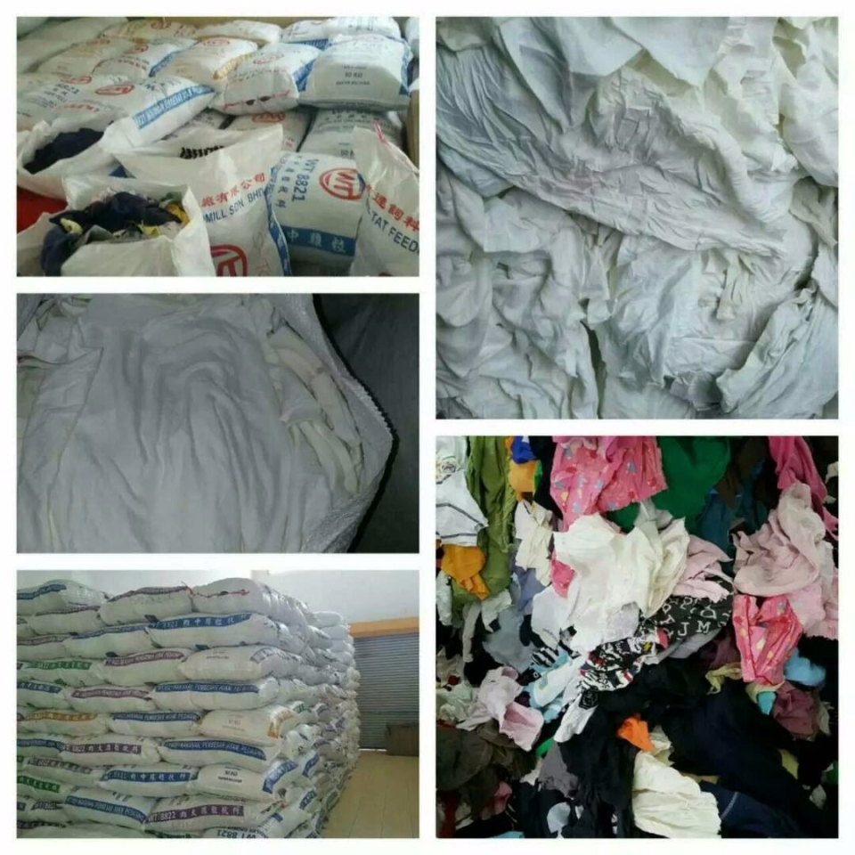 COTTON RAG (ENGINEERING HEAVY DUTY USE) (20-KG/PACK)