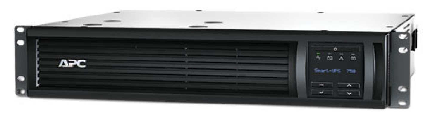 SMT750RMI2U (APC Smart-ups 750VA LCD RM 2U 230V)