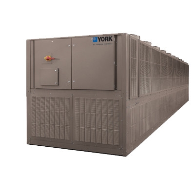 YVAA Air-Cooled Variable Speed Drive Screw Chiller