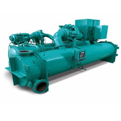 YK-EP Centrifugal Chiller with Economizer