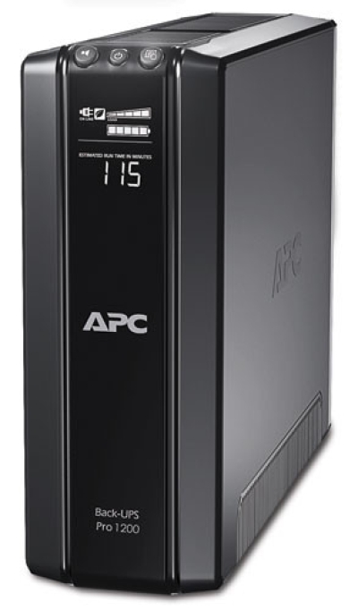 BR1200GI (APC Power-Saving Back-UPS Pro 1200, 230V)