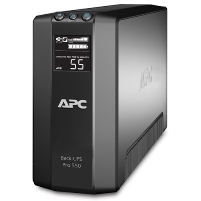 BR550GI (APC Power-Saving Back-UPS Pro 550)