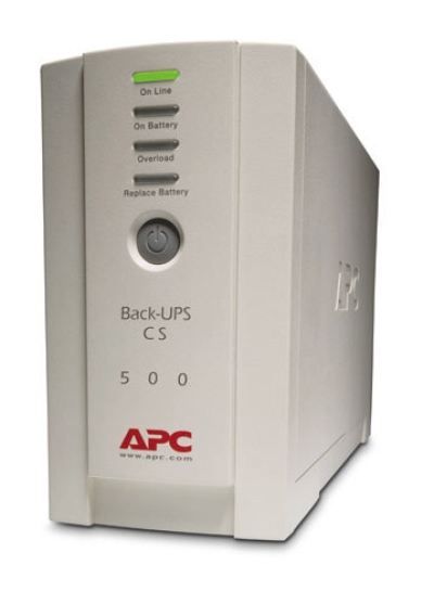 BK500EI (APC Back-UPS 500, 230V)