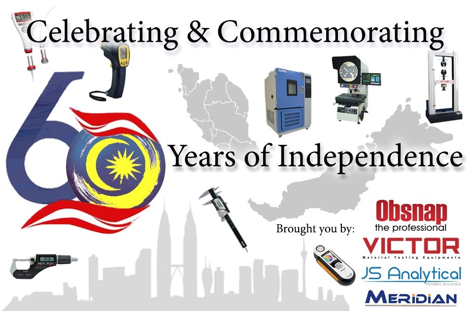 Commemorating Hari Merdeka & Malaysia Day 2017 from Obsnap Group 