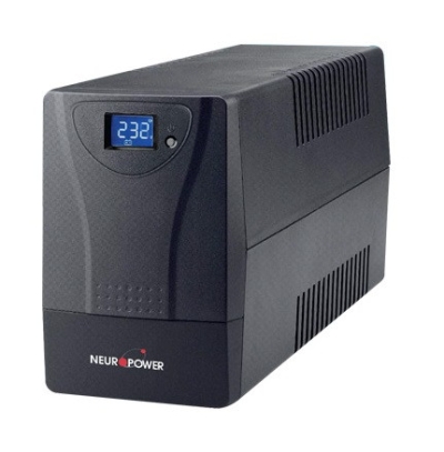 Neuropower Compact Touch 1K25T 1250VA