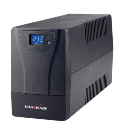 Neuropower Compact Touch 2K0T 2000VA